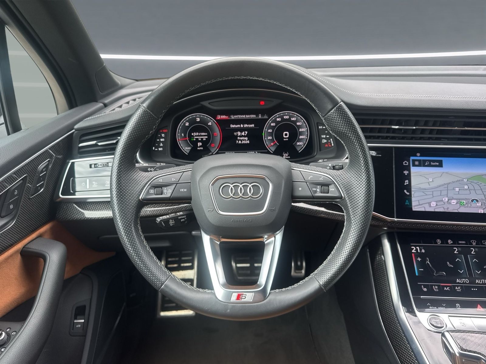Audi Q7 - Bild 10