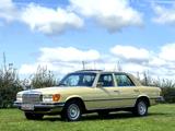 Mercedes-Benz 280 S - W116 - A1 - 67.000 km !! - gebrauchte Mercedes-Benz 280 aus dem Jahr 1977
