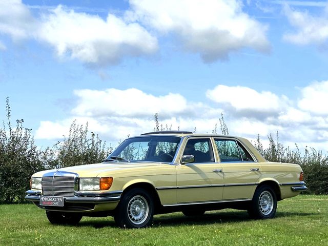 Mercedes-Benz 280 S - W116 - A1 - 67.000 km !!