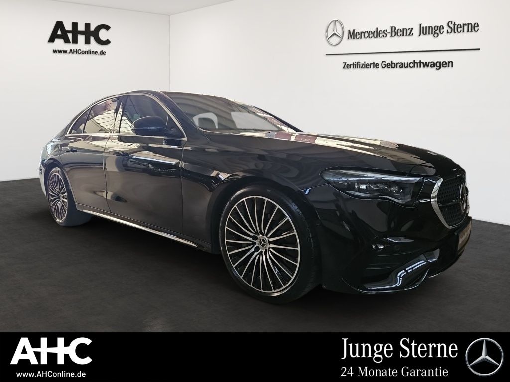 Fahrzeugabbildung Mercedes-Benz E 200 AMG Distronic+ Memory LED 360° Sport Burm.