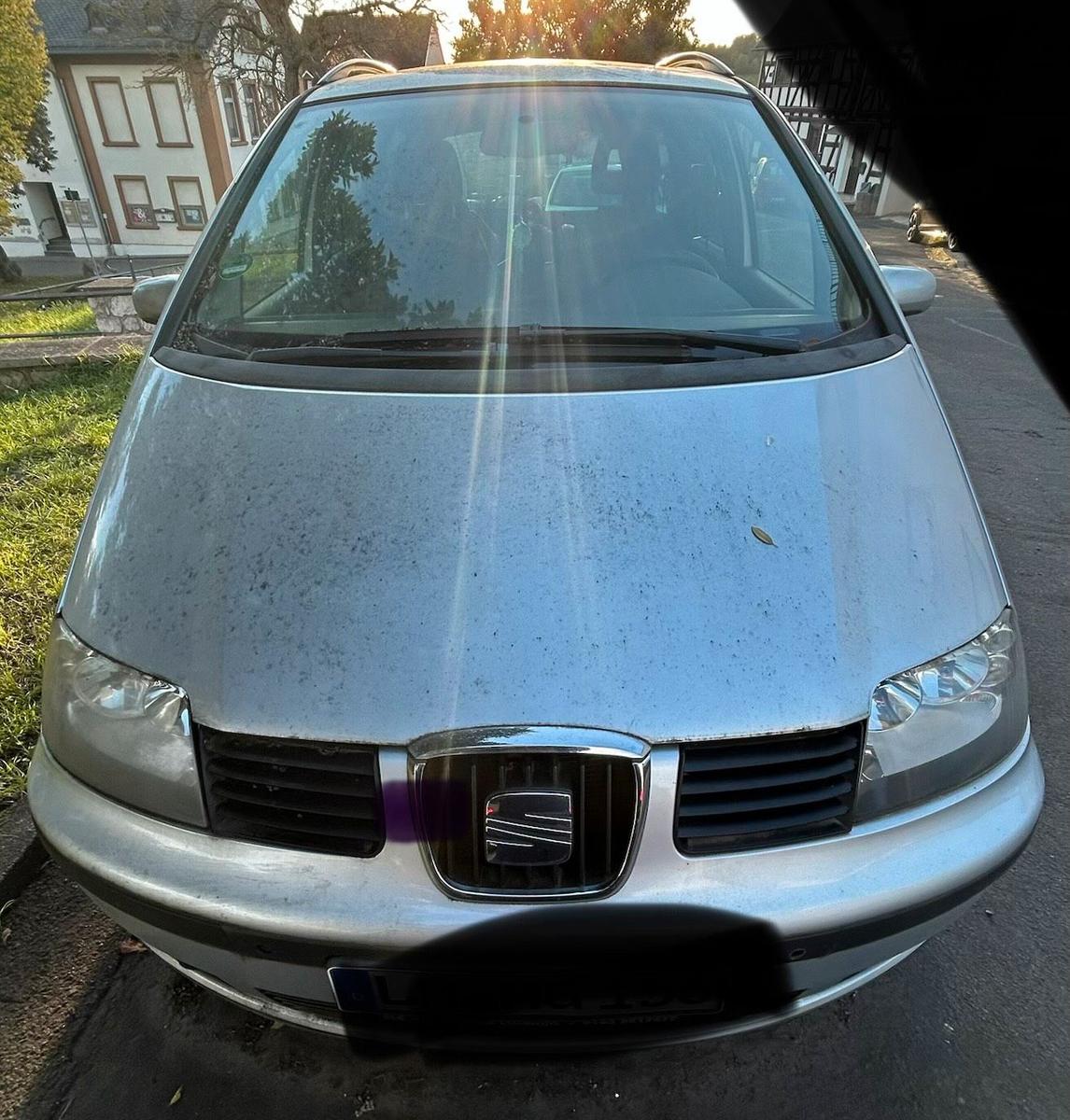 Seat Alhambra
