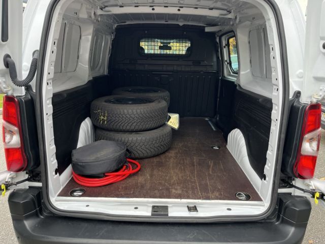 Peugeot e-Partner L2 EHZ (50kWh)