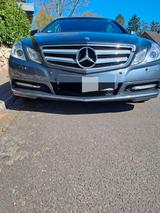 Mercedes-Benz E 350 Cabriolet E 350 CGI BlueEFF. AVANTGARD... - Mercedes-Benz E-Klasse aus 2011: Cabrio