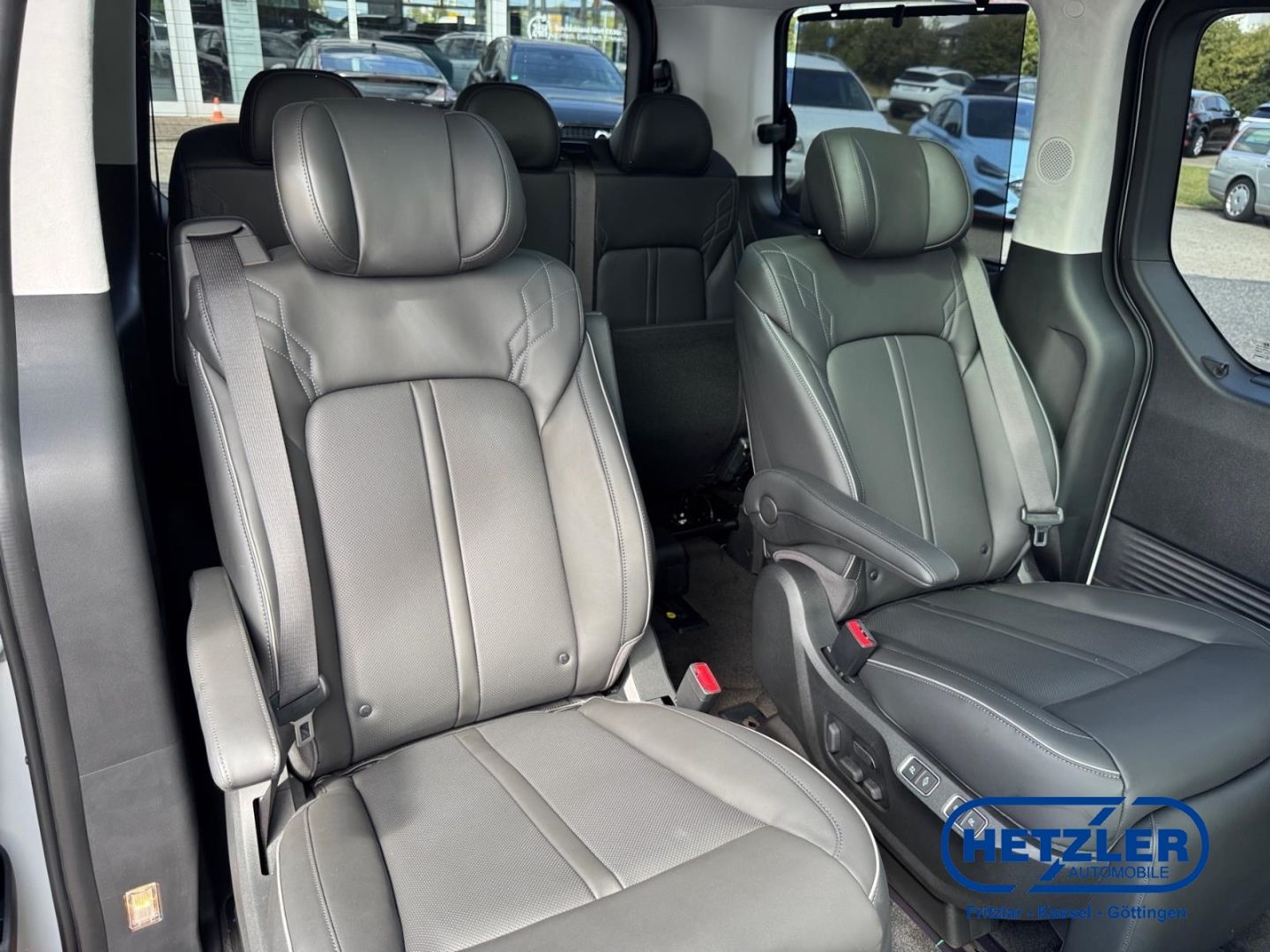 Hyundai Staria – Bild 18