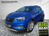 Opel Mokka X 1.4 Edition IntelliLink/KlimaA/PDC/Kamer - blaue Opel Mokka X