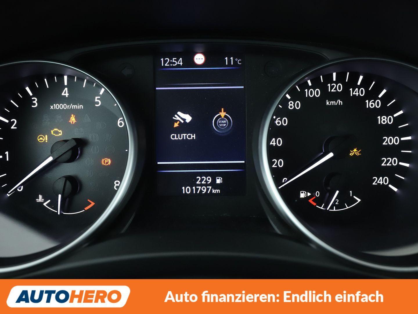 Nissan Qashqai 1.3 DIG-T N-Connecta *NAVI*TEMPO*CAM*PDC