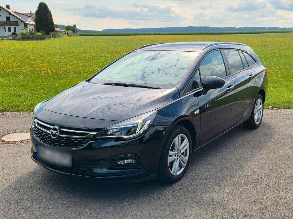 Image of Opel Astra