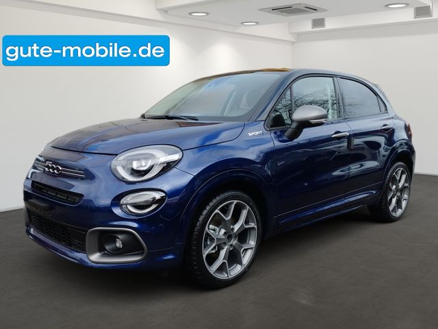 Fiat 500X Sport 1.5 Hybrid DCT *Sofort Verfügbar*