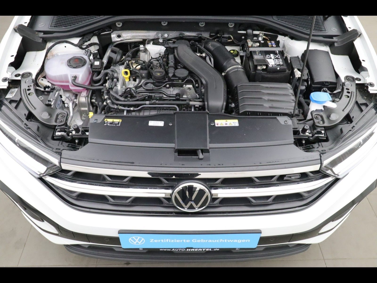 Volkswagen T-Roc - Bild 5