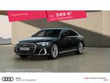 Audi A8 50 TDI QUATTRO B&O DAB LEDER STANDHEIZUNG ACC - gebrauchte Audi A8 aus dem Jahr 2024