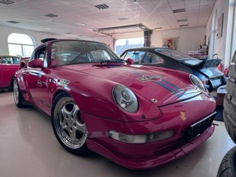 Porsche 993 Carrera 2  RS 3,8 300PS