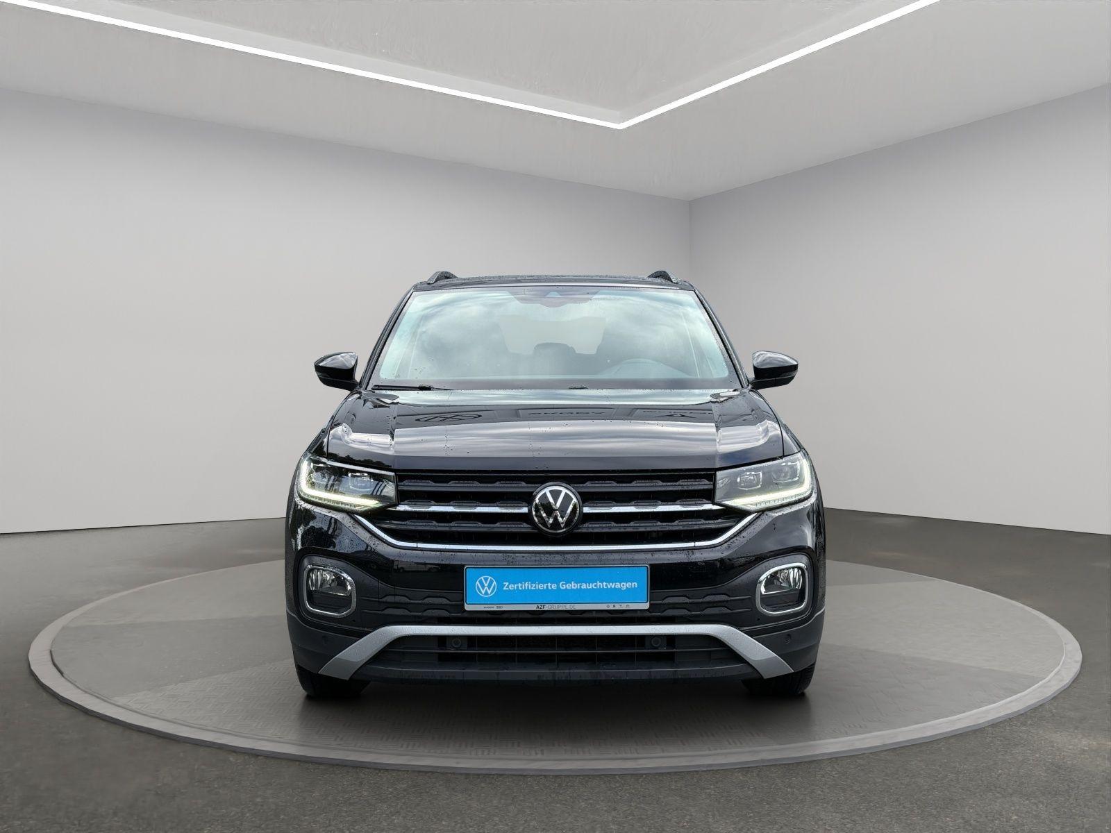 Volkswagen T-Cross 1.0 TSI Active LED+ACC+SITZHZG+DAB+, миниатюра 6