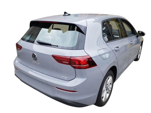 Volkswagen Golf Life 1.5 eTSI LED/Nav/HuD/Standhzg/01.31Gar, миниатюра 4