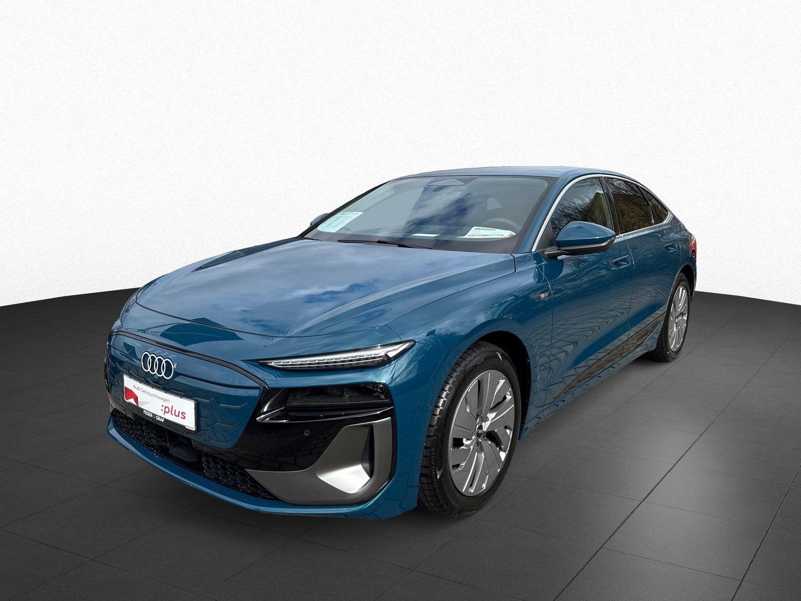 Audi A6 e-tron - Bild 15