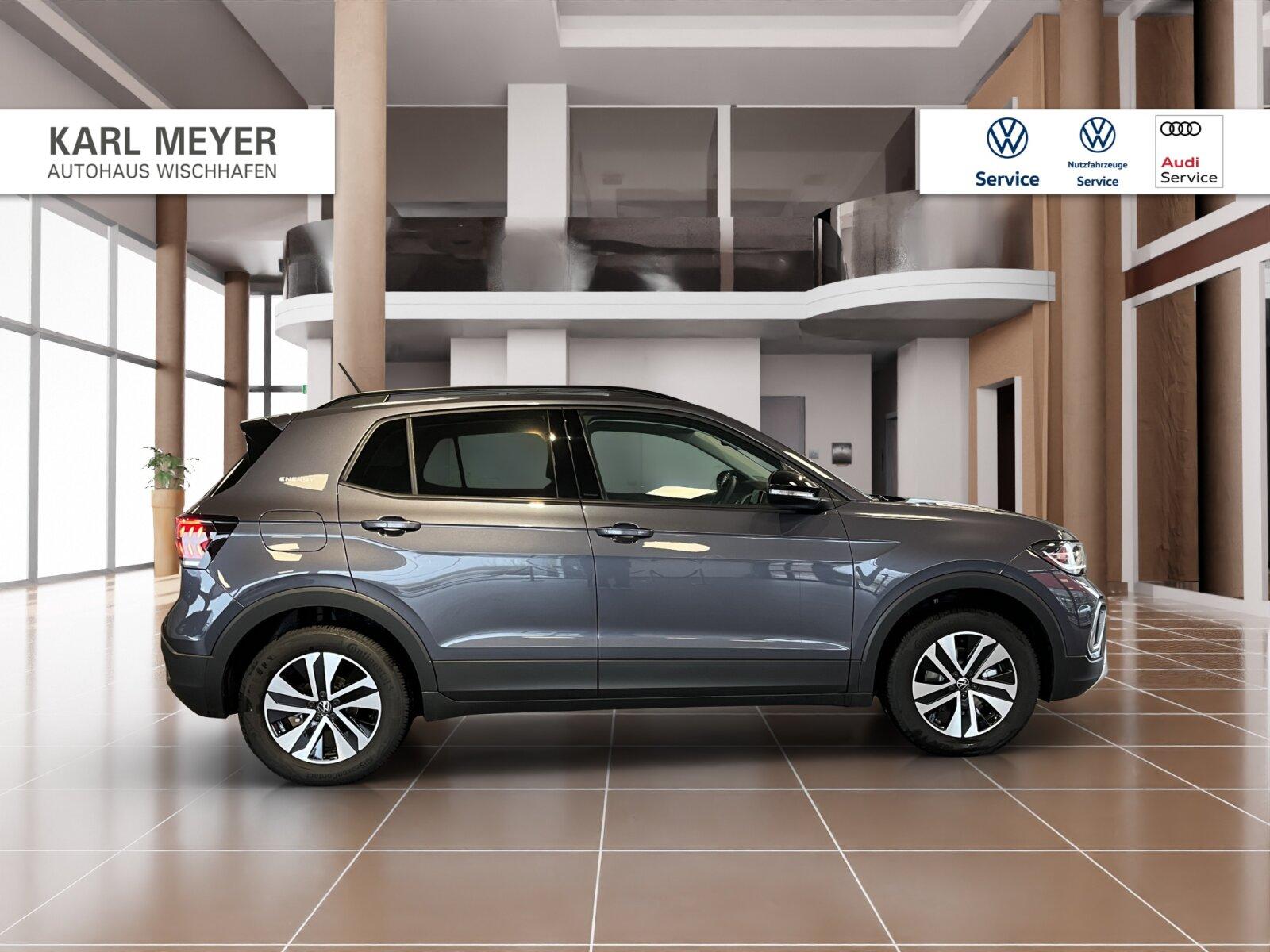 Volkswagen T-Cross Energy 1.0 TSI DSG AHK APP ACC, миниатюра 6