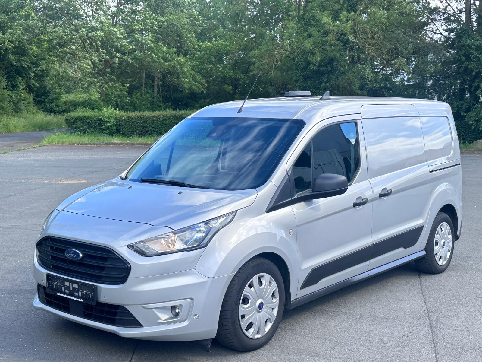 Ford Transit Connect Kasten lang Trend