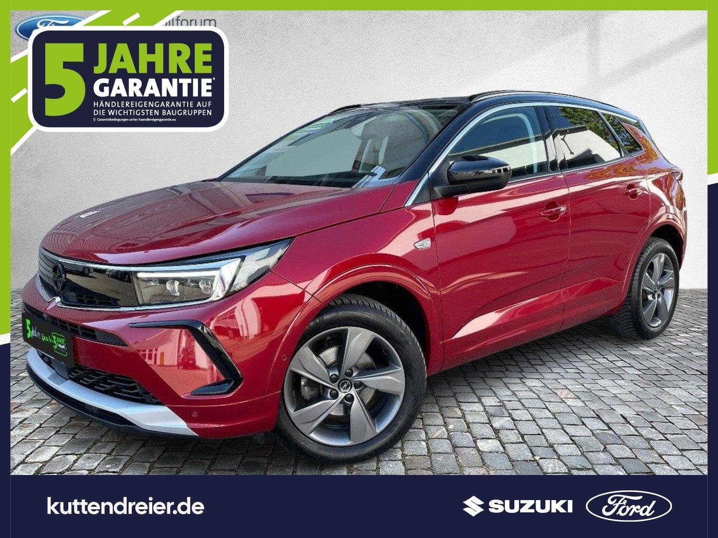 Opel Grandland (X)
