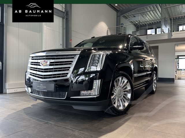 Cadillac Escalade Platinum *DT. AUTO, FOND-ENTERTAINMENT*