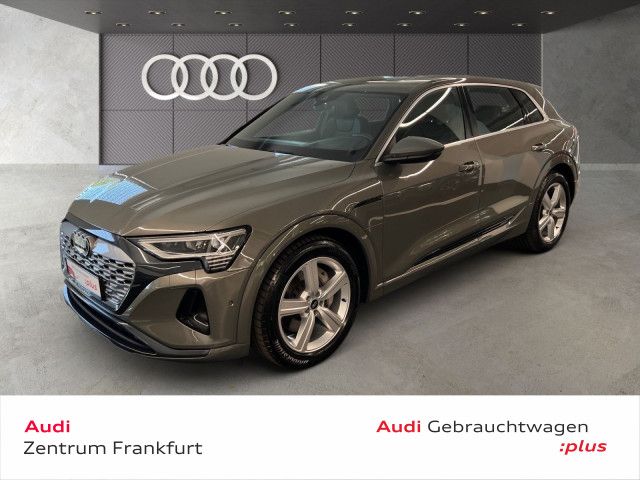 Image of Audi Q8 e-tron