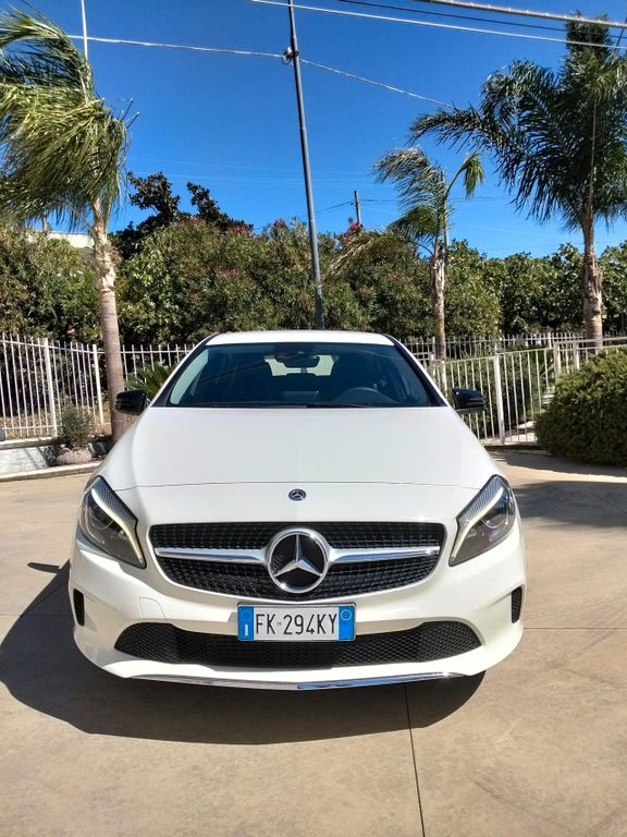 Image of Mercedes-Benz A 180