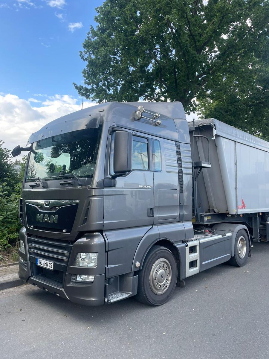MAN 18.500 TGX
