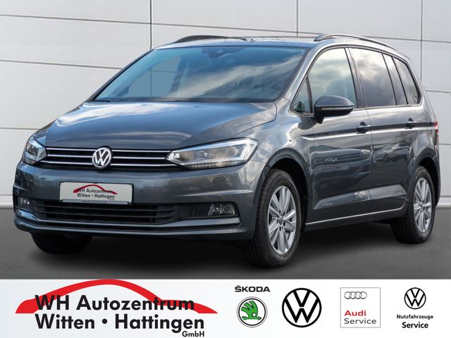 Volkswagen Touran 2.0 l TDI DSG COMFORTLINE NAVI AHK LED PD