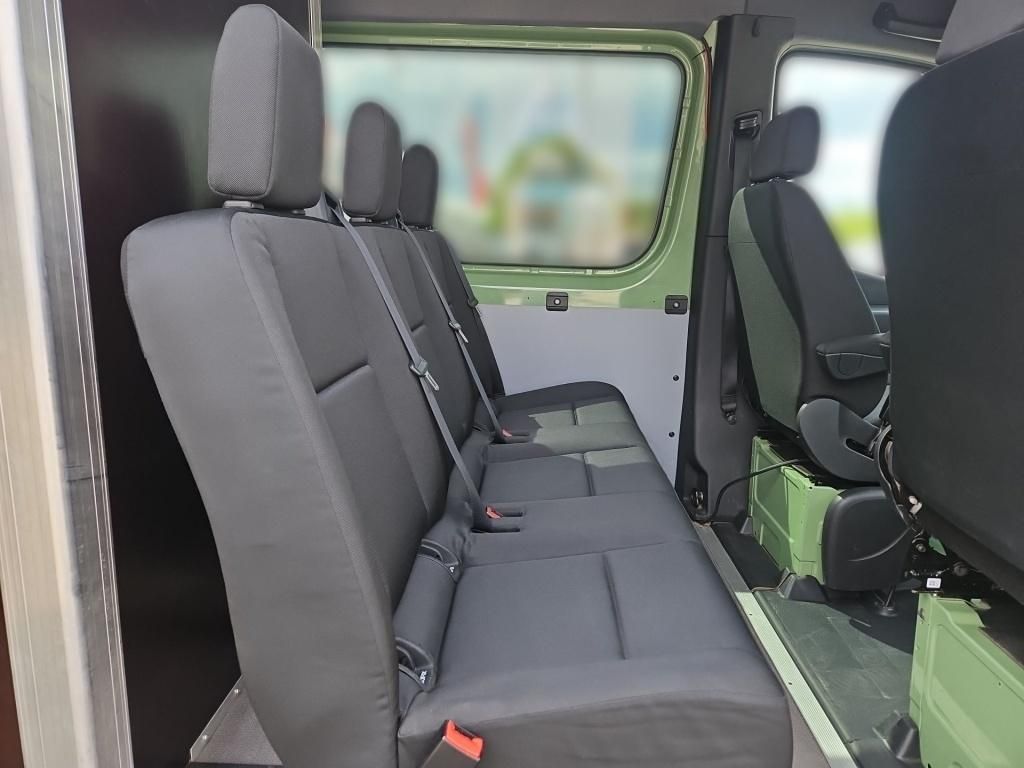 Fahrzeugabbildung Mercedes-Benz Sprinter 317 Mixto L3H2 5 Sitze 3,5t AHK 2x STHZ