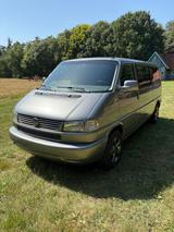 Volkswagen T4 Caravelle VR6  lang, 9 Sitze, ATM nur  84 TKM - VW T4 von privat