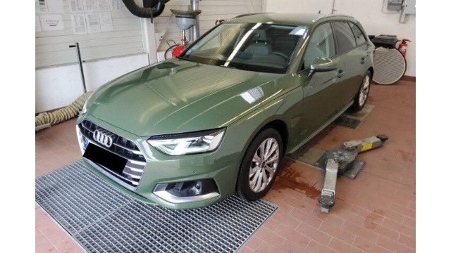 Audi A4 - Bild 2