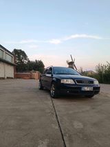 Audi A6 C5 2.8L Automatik, LPG - Audi A6 aus 2000: Kombi