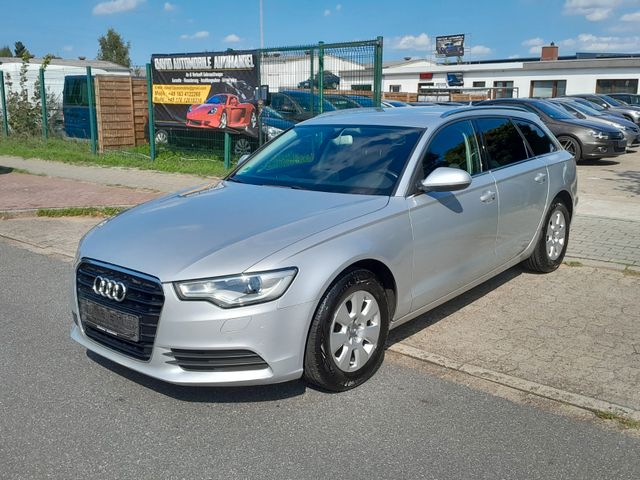 Audi A6 Avant 3.0 TDI