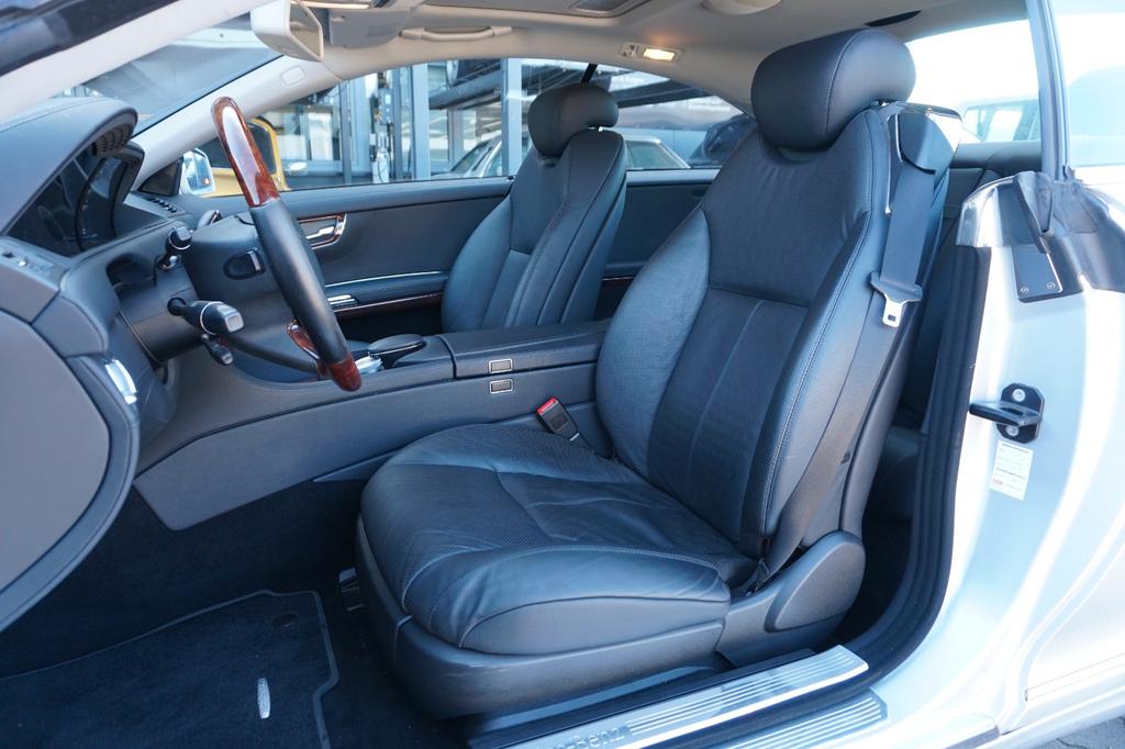 Mercedes-Benz CL 500