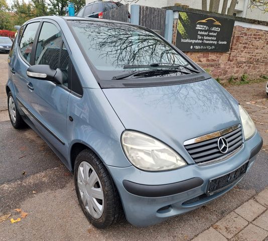 Mercedes-Benz A 140 CLASSIC/Tüv+Insp. neu/Gepflegt