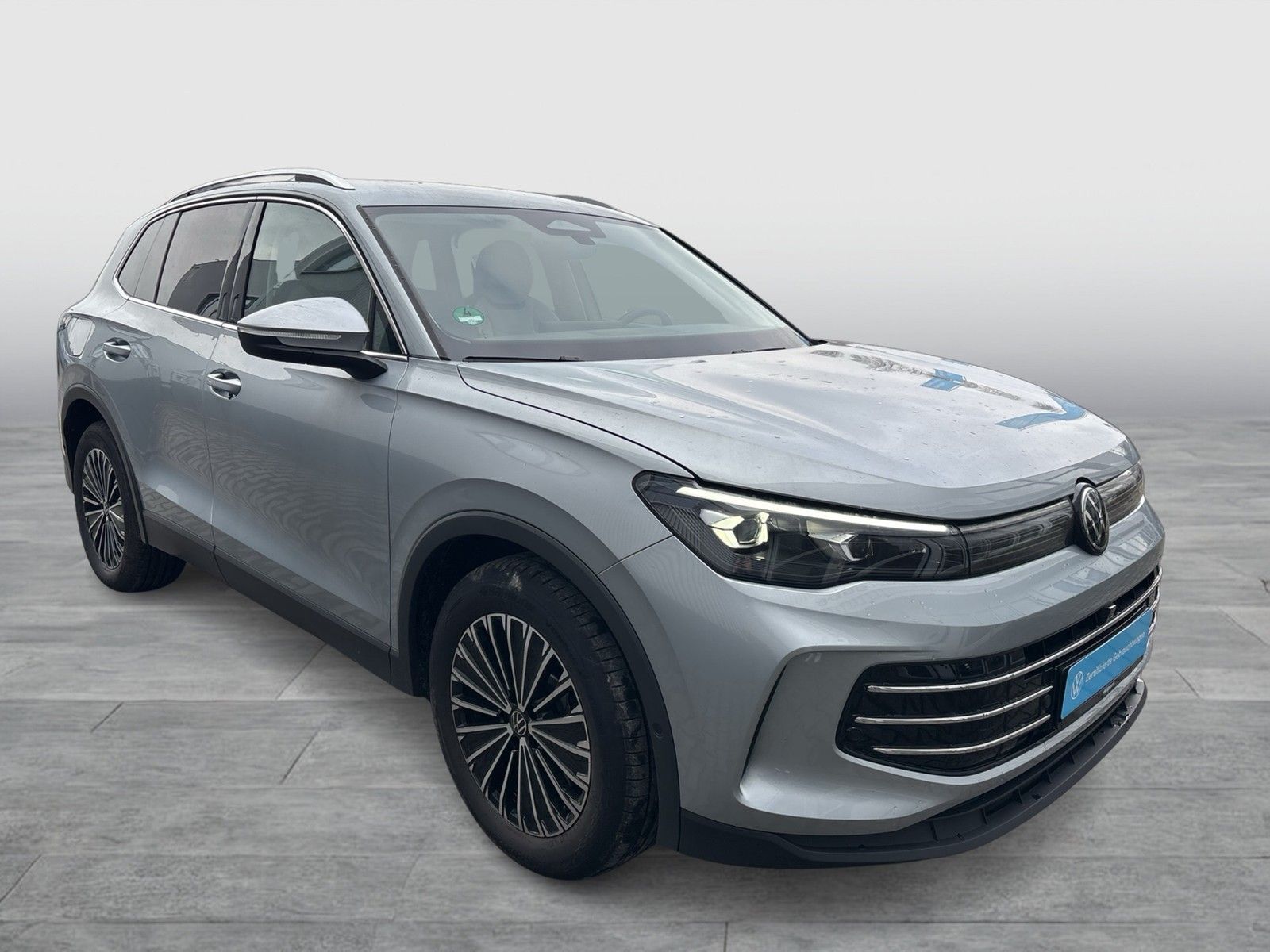 Volkswagen Tiguan 2.0 ELEGANCE AHK 360°CAM ACC NAVI foto 5