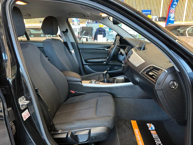 BMW 118 i *Klima*PDC*Navi*Sitzh*Klimaautomatik*