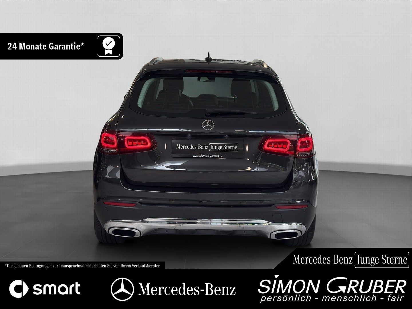 Fahrzeugabbildung Mercedes-Benz GLC 220 d 4M Exclusive Offroad Style LED Navi