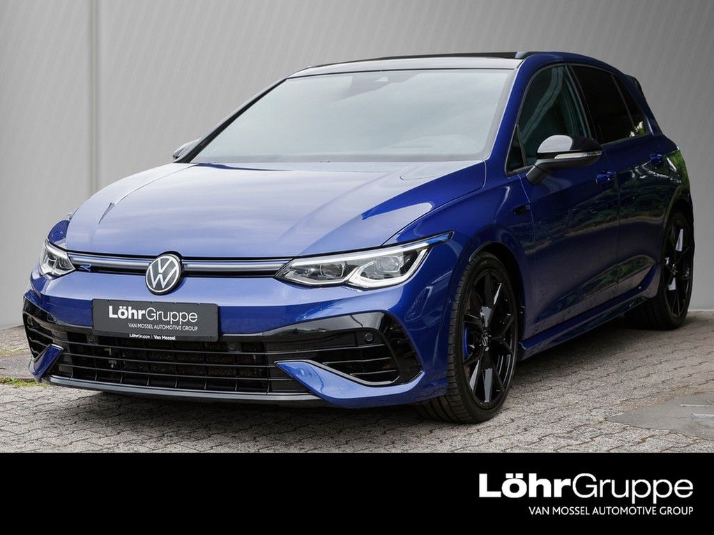 Volkswagen Golf R 20 Years 4Motion Matrix Panoramadach DCC