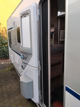 Knaus Sport 580 QS SILVER SELECTION - Wohnwagen Silver