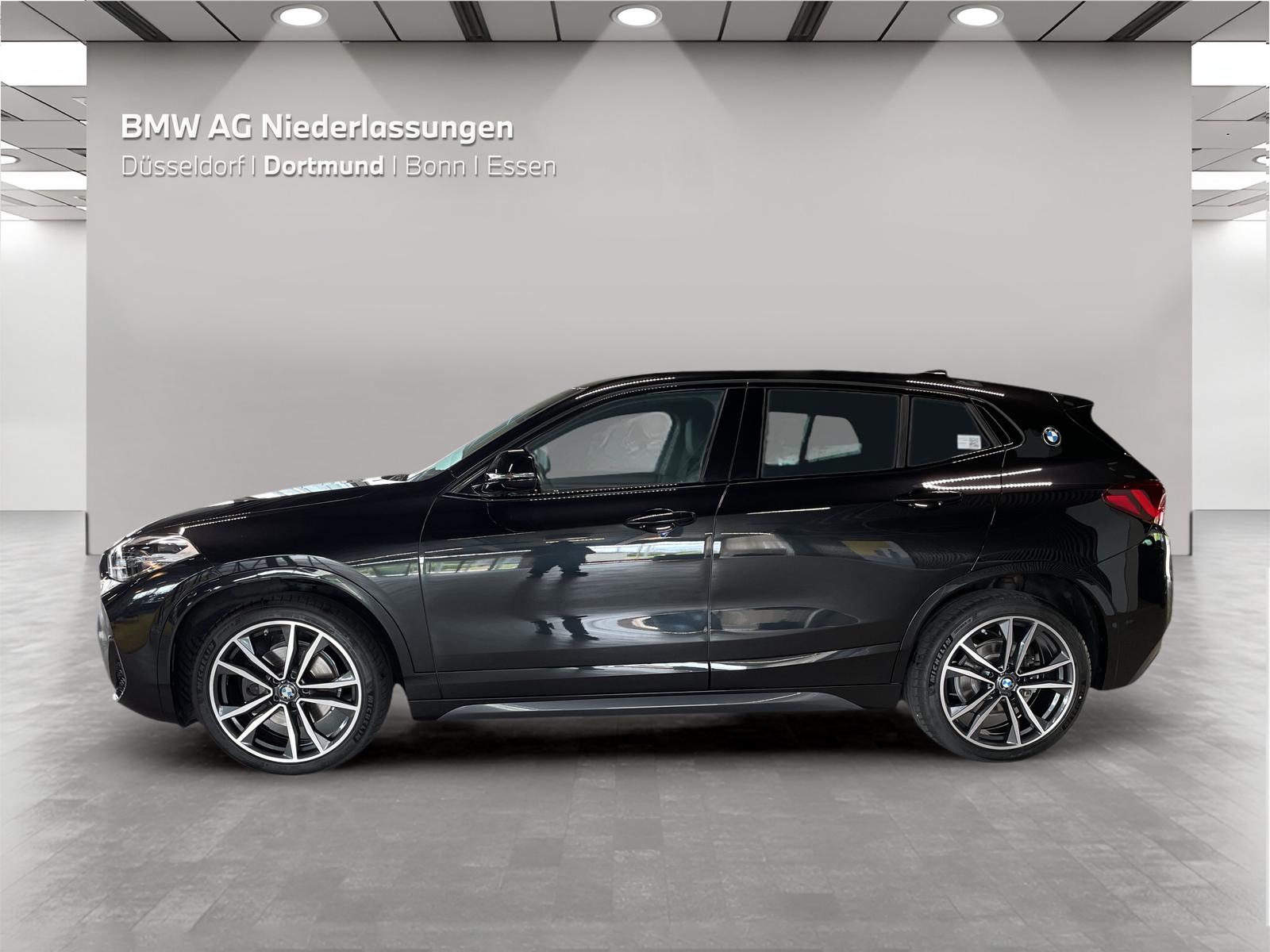 BMW X2 sDrive18i M Sport Navi Head-Up Parkassist, миниатюра 3