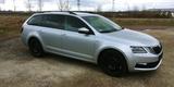 Skoda Octavia 2.0 TDI SOLEIL Edition - Skoda Octavia SOLEIL mit Diesel-Antrieb