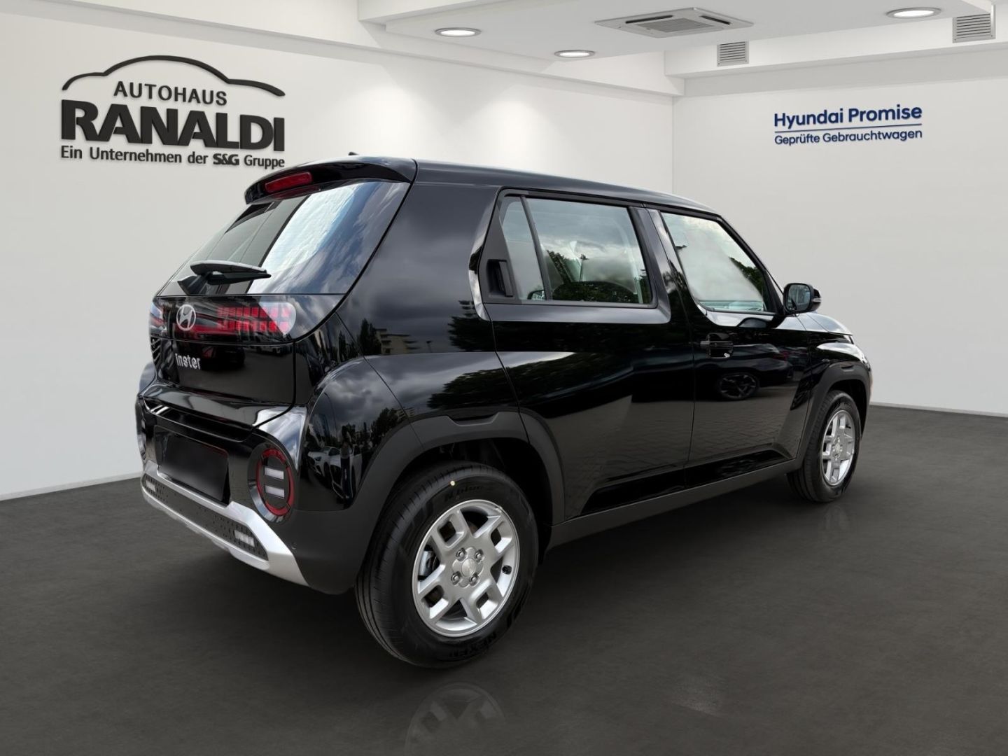 Hyundai INSTER – Bild 3