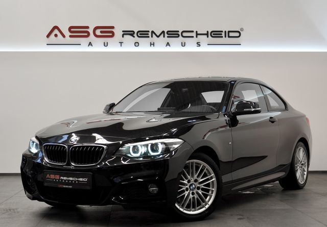 BMW 220 i Coupé M Sportpaket *1.HD *Kamera *Navi 