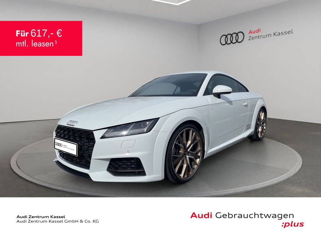 Audi TT Coupé 40 TFSI LED B&O Kamera Navi Carplay
