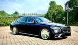 Mercedes-Benz S 580 eL/ chauffeur/ 4xMassage/4D-Anlage/3x TV  - Mercedes-Benz S 580 in Hamburg