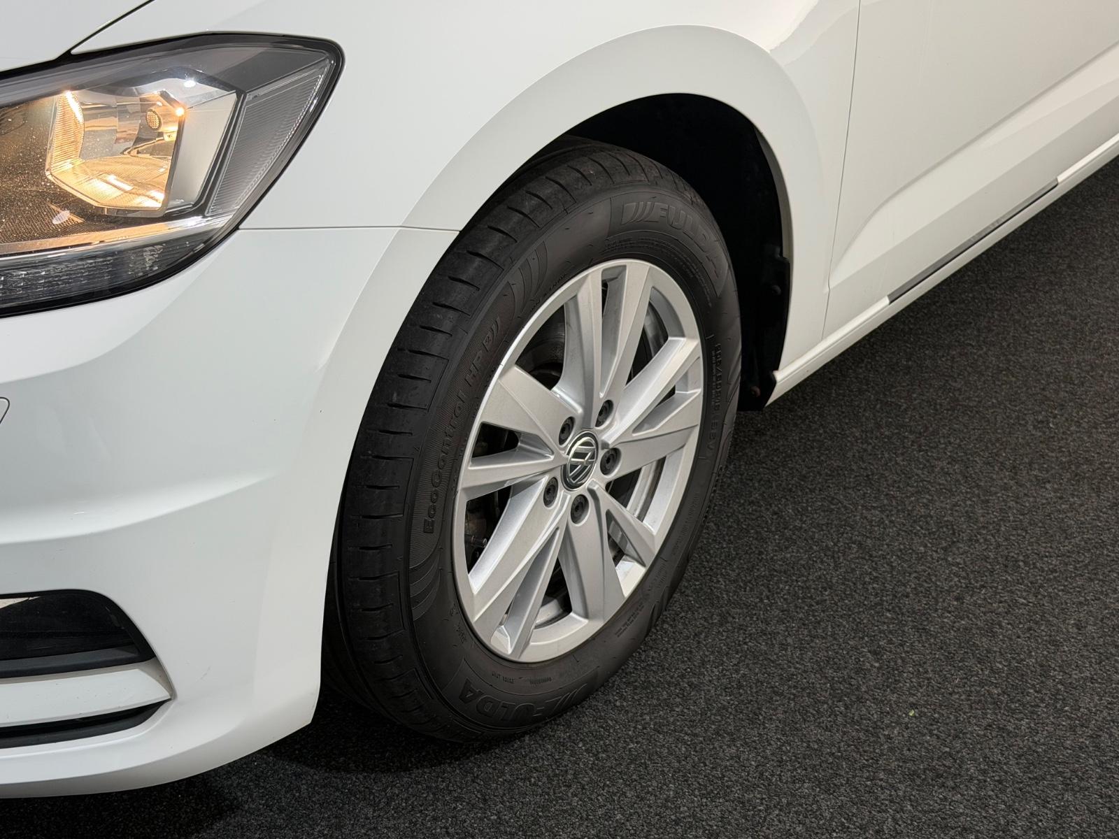 Volkswagen Touran 2.0 TDI*COMFORTLINE*ACC-SHZ-NEBEL-KLIMA 3, миниатюра 12