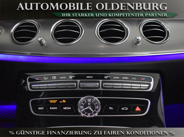Mercedes-Benz E 220 d T ExclusiveAvantgarde *Distro+*AHK*KAM*