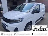 Opel Combo -e Cargo 50 kWh XL WinterP SHZ LHZ Klimaau - Opel Combo mit Elektro-Antrieb: Automatik