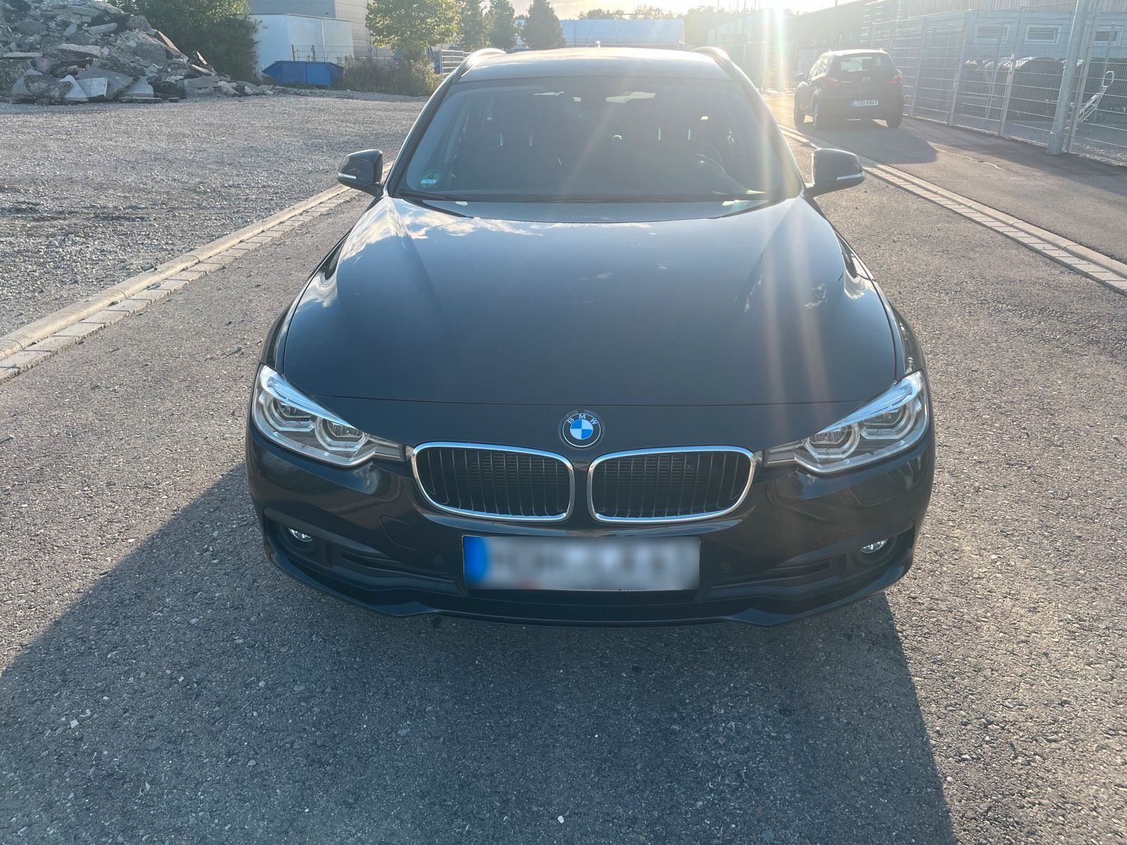 BMW BMW 320d F31, Garagenfahrzeug