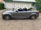 BMW 125i Cabrio, M-Paket, M-Performance, 3.0 Liter - BMW 125: Cabrio, 125i