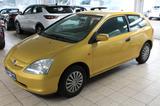 Honda Civic 1.4i LS - Honda Civic aus 2001: 1.4
